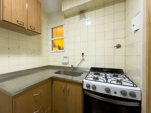VENTA VILLA CRESPO MONOAMBIENTE CON BALCÓN
