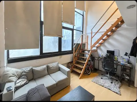 Departamento en Venta en Belgrano, USD 109.999