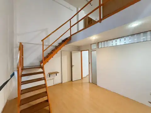 DEPARTAMENTO DUPLEX 2 AMBIENTES BELGRANO CABA