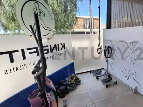 Casa Monoambiente con 3 baños