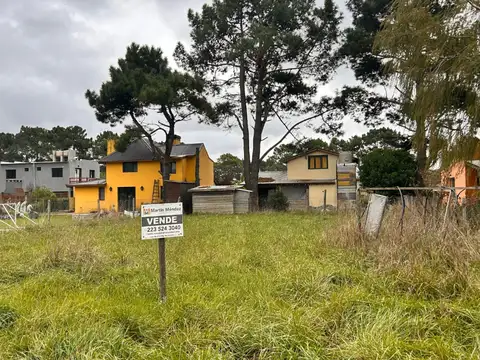 Terreno en Venta en Balneario Mar Chiquita, USD 28.000