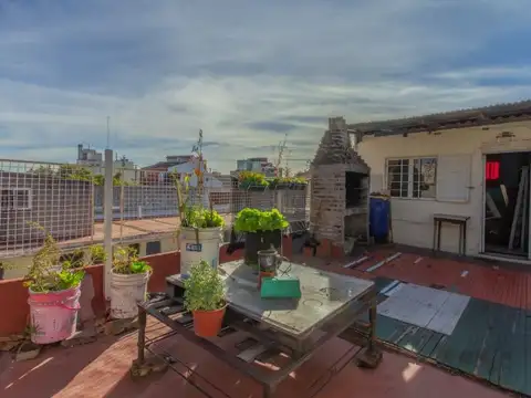 Depto Tipo Casa 5 ambientes con 3 baños