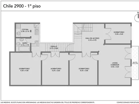 PH con terraza y quincho – Sin expensas y entrada independiente