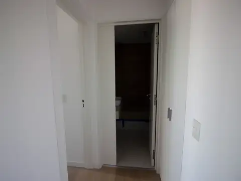 Departamento 2 Ambientes A Estrenar En Belgrano - Con Balcón Al Frente - A 1 Cuadra Del Subte
