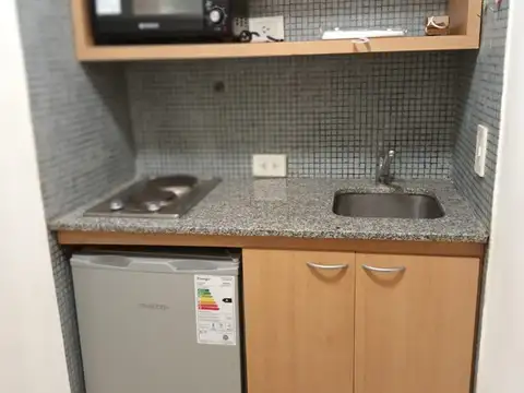 Departamento en Alquiler de Monoambiente
