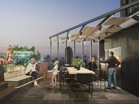 Departamento en Venta en Abasto, USD 323.400