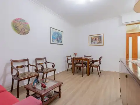 Departamento en Venta de 3 ambientes