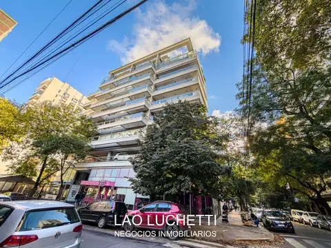 VENTA! Lindisimo 3 Ambientes con Cochera! BELGRANO R 