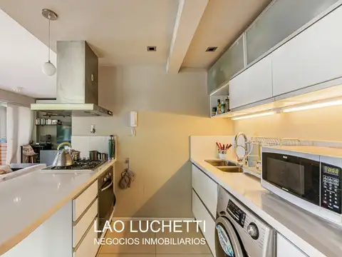 Departamento en Venta con 1 cocheras