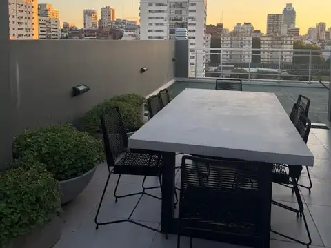 Departamento en Alquiler Apto profesional