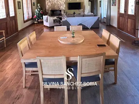 CHACRA 7 AMBIENTES EN VENTA HARAS EL MALACATE, EXALTACIÓN  DE LA CRUZ