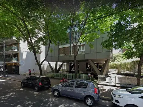 Palermo 2 ambientes Balcón Baño y cocina completos Seguridad 24 hrs