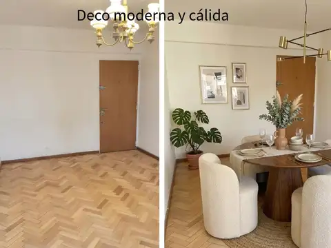 Departamento en Venta de 1 dormitorio