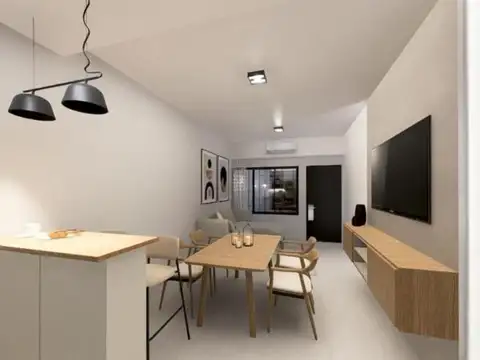 Departamento en Venta de 2 ambientes