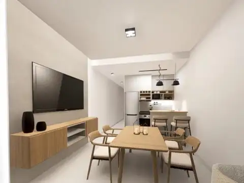 Departamento en Venta con 3 cocheras