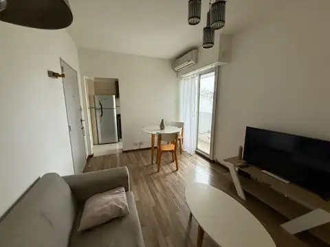 Departamento en Alquiler Temporal de 2 ambientes