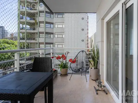 Departamento 5 ambientes con 2 baños