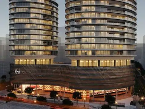 Av del Libertador 1600