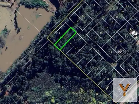 Terreno en venta - 1.263Mts2 - Arana, La Plata