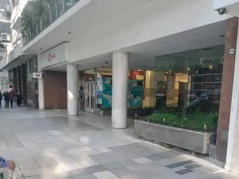 Av Libertador 2600, Piso 2