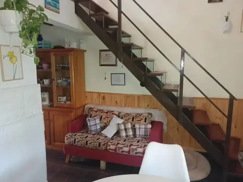 DEPARTAMENTO TIPO CASA 2 AMBIENTES EN VENTA