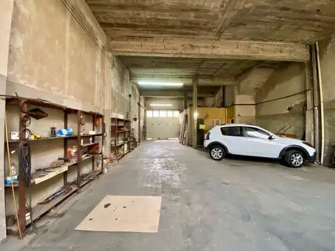 Casa Monoambiente con 1 baño
