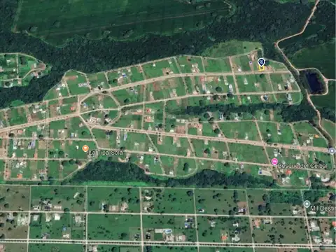 Terreno en Venta en Ceibal, USD 17.000