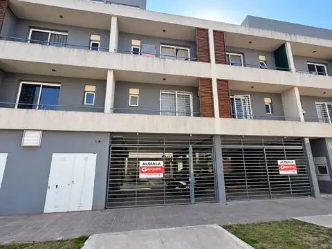 Departamento - Barrio Ilolay