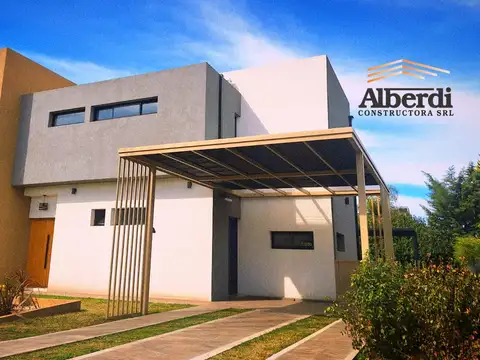 Alberdi Constructora S.R.L