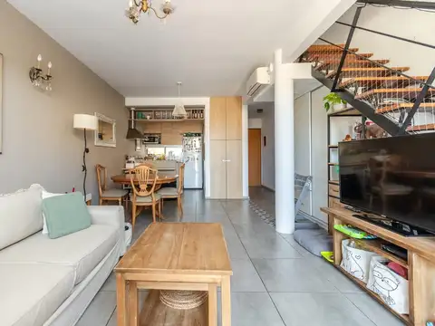 Departamento en Venta con 1 cocheras