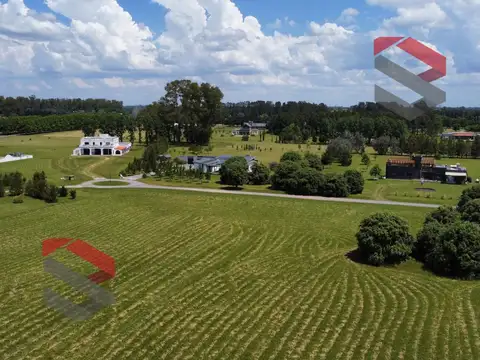 Terreno financiado en La Macarena Capilla del Señor
