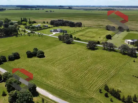 Terreno en Venta 87  mts Frente