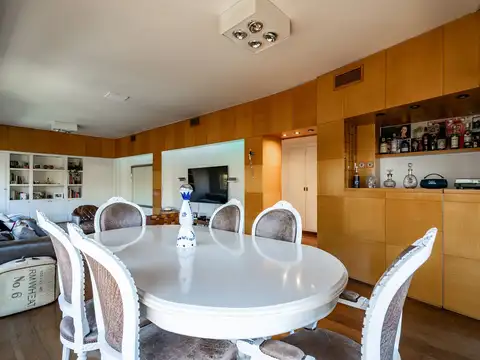 Departamento 4 ambientes con 2 baños