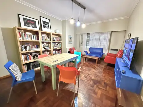 Depto Tipo Casa en Venta de 3 dormitorios
