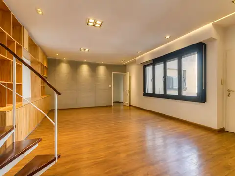 Departamento 4 ambientes con 2 baños