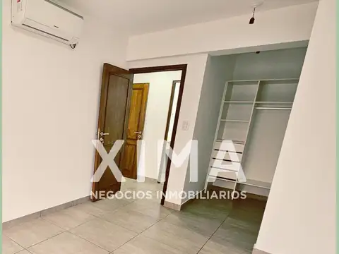Departamento dos dormitorios en alquiler calle Anzoategui