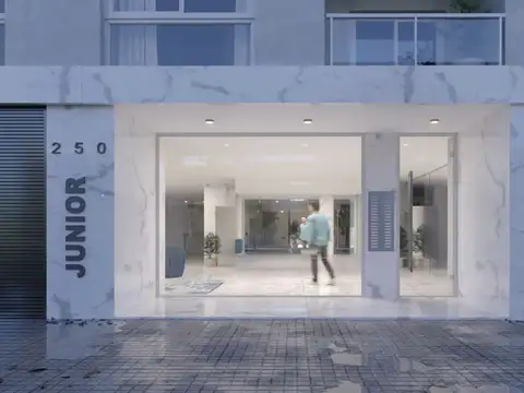 Departamento en Venta de 1 dormitorio