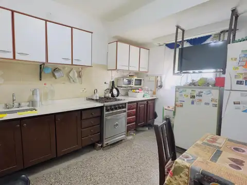 Depto Tipo Casa 4 ambientes con 1 baño