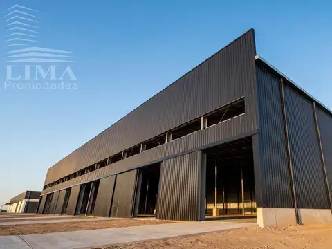 Galpon en Venta A Estrenar