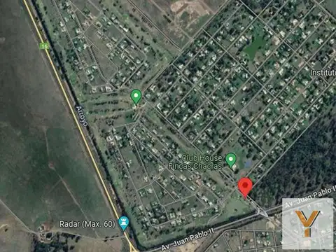 Terreno en venta - 1547Mts2 - Fincas de San Vicente