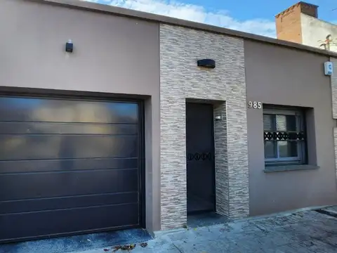 Depto Tipo Casa en Venta de 2 ambientes