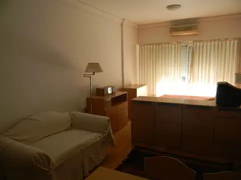 Departamento - ALQUILER_TEMPORAL - Argentina, Capital Federal - Libertad 1000