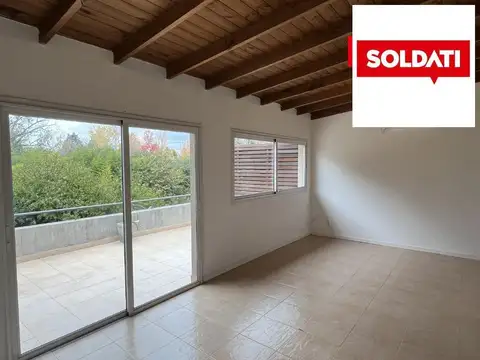 Departamento en Alquiler de 1 dormitorio