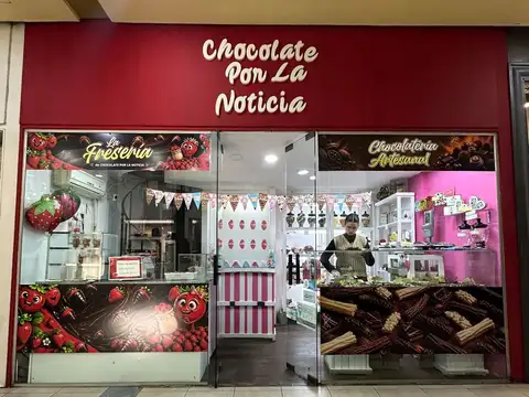 Fondo Comercio en Venta 46 años