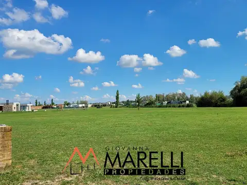 Terreno en venta en Comarcas de Luján