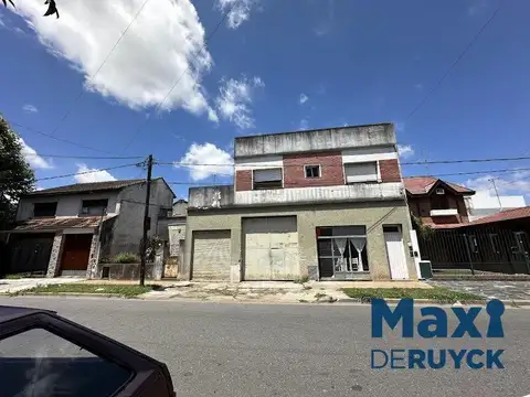 Terreno en Venta 17  mts Frente