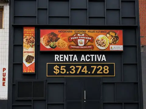 Terreno Campo  en Venta en Once, Capital Federal, Buenos Aires