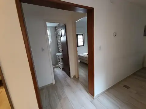 Depto Tipo Casa 3 ambientes con 1 baño