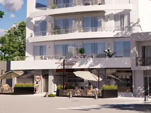 San Martín  al 8400