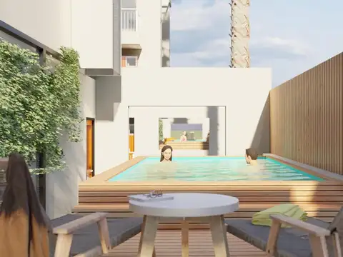 Departamento en Venta 1 año